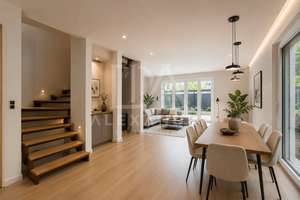 Neubau! Stilvolles Reihenmittelhaus in ruhiger Lage von Olching! – Die vollständige Adresse der Immobilie erhältst du vom Anbieter., 82140 Olching – Vorschaubild 4