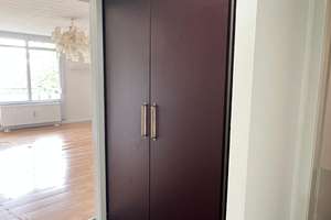 1-Zimmer-Wohnung 43 qm nahe Luitpoldpark inkl. EBK, Garage, Balkon - einzugsbereit u. provisionsfrei – Schleißheimer Straße 262, 80809 Am Luitpoldpark, München – Vorschaubild 9