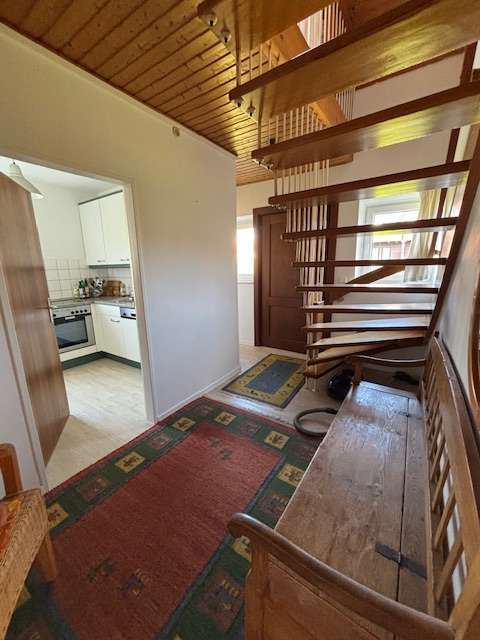 Immobilie in Langeoog - Wunderschönes  Insulanerhaus mit drei Wohnungen und herrlichem Garten - Bild 6