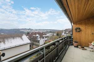 Seltene Gelegenheit! 
Stilvolle 3,5-Zimmer-DG-Wohnung mit Kamin und Garage und toller Aussicht! – Die vollständige Adresse der Immobilie erhältst du vom Anbieter., 75173 Dillweißenstein, Pforzheim – Vorschaubild 6
