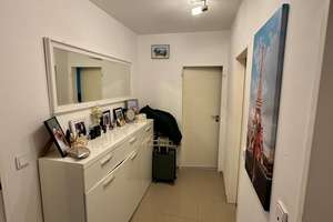 Attraktive möblierte 3-Zimmer-Wohnung mit Einbauküche, Balkon im Grünen & Tiefgarage – 51381 Lützenkirchen, Leverkusen – Vorschaubild 10