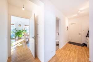 LEBENS(T)RAUM AN DER SPREE – 3 Zimmer mit Wasserblick und Lebensqualität – Dora-Benjamin-Park 18, 10245 Friedrichshain, Berlin – Vorschaubild 7