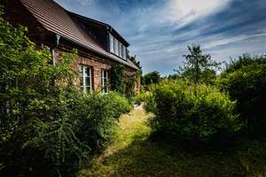 Exklusives Landhaus mit historischem Charakter - stilvolles Wohnen im Naturpark Stechlin-Ruppiner La – Die vollständige Adresse der Immobilie erhältst du vom Anbieter., 16775 Großwoltersdorf – Vorschaubild 12