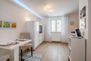 Untermenzing: 2-Zimmer Wohnung mit sonnigem Balkon und Garten - bald frei – Die vollständige Adresse der Immobilie erhältst du vom Anbieter., 80997 Allach, München – Vorschaubild 6