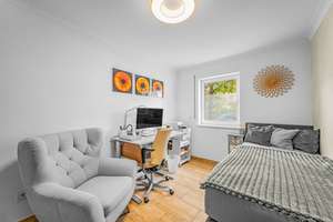 HEGERICH: Exklusive 4-Zimmer-EG-Terrassenwohnung im grünen Waldperlach – Die vollständige Adresse der Immobilie erhältst du vom Anbieter., 81739 Waldperlach, München – Vorschaubild 8