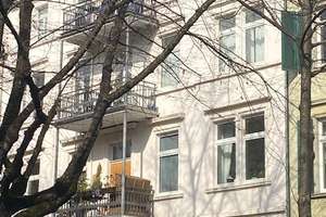 Altbau-Maisonette mit Dach Loggia – Adelheidstraße 47, 65185 Mitte, Wiesbaden – Vorschaubild 1