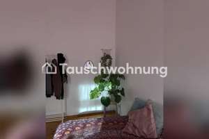 Tauschwohnung: Süße 1 Raum Wohnung