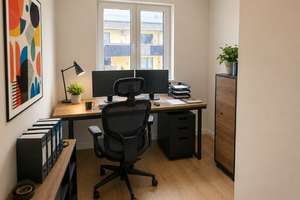 Premium Neubau Doppelhaushälfte in ruhiger, zentraler Lage – 33161 Hövelhof – Vorschaubild 8