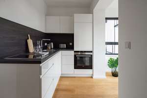 1,5-Zi. Studio schick und kompl. möbliert in Schwabing – Franz-Joseph-Str. 29, 80801 Neuschwabing, München – Vorschaubild 8