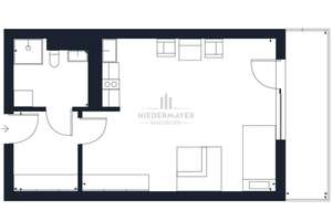Modernes & lichtdurchflutetes Apartment mit großer Loggia in ruhiger Lage – Die vollständige Adresse der Immobilie erhältst du vom Anbieter., 81476 Forstenried, München – Vorschaubild 14