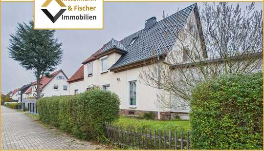 Bild von 168 qm Wohnfläche auf drei Etagen am Köhlerberg in WOB! 719 qm Grundstück, Keller, Doppelgarage