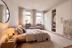 Altbau-Charme in Köln Ehrenfeld - Sanierte 2.5 Zimmer Wohnung