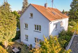 Haus Ansicht Süd