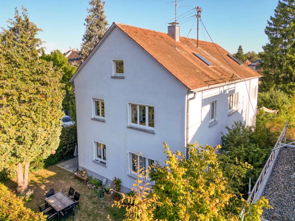 Haus Ansicht Süd