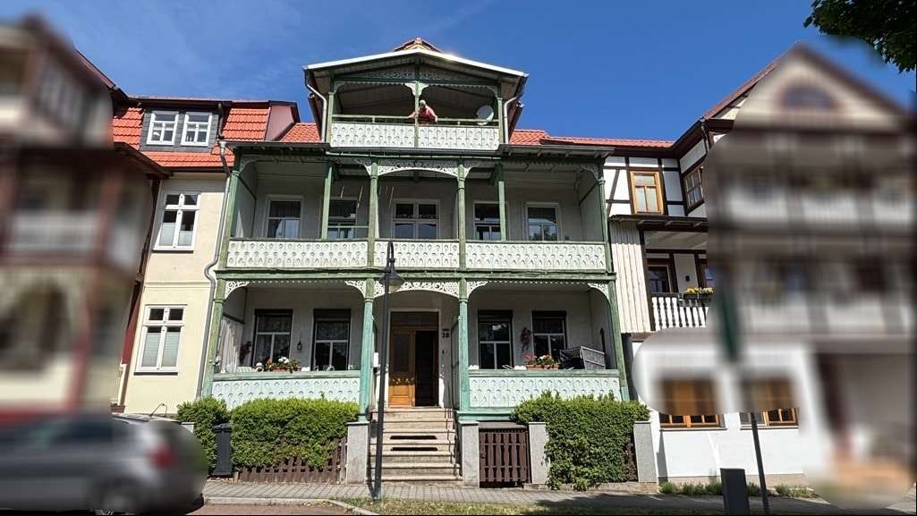 Zuhause in traditionsreicher Kulisse, Harz Kreis – Bild 1