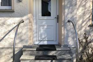 Sehr schönes freistehendes Einfamilienhaus/ Stadtvilla in beliebter Wohnlage mit Garten+ Garage – Immischstraße 1, 99510 Apolda – Vorschaubild 8