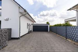 Modernes Einfamilienhaus (Baujahr 2020) mit Pool, Doppelgarage und PV-Anlage in Wegberg-Klinkum – Die vollständige Adresse der Immobilie erhältst du vom Anbieter., 41844 Wegberg – Vorschaubild 11