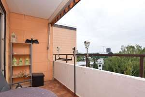 Kapitalanlage: Gepflegte 2-Zimmer-Wohnung mit Süd-Balkon + Fahrstuhl ... – Die vollständige Adresse der Immobilie erhältst du vom Anbieter., 38106 Nordstadt, Braunschweig – Vorschaubild 3