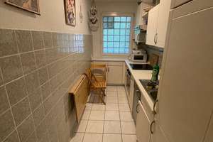 Schöne 2 Zimmer Eigentumswohnung mit 2 Balkone und Tiefgaragenstellplatz in St. Jürgen – Die vollständige Adresse der Immobilie erhältst du vom Anbieter., 23562 Sankt Jürgen, Lübeck – Vorschaubild 3