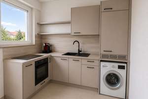 ERSTBEZUG NACH SANIERUNG: MODERNE 2-Zimmer Wohnung -  in  Zentraler Lage – Silcherstraße 2, 71638 Süd, Ludwigsburg – Vorschaubild 5