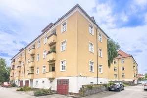 GUT GESCHNITTENE 3 ZI. WOHNUNG MIT BALKON - IN SCHÖNER WOHNANLAGE CA. AUS 1925 – Dohnaer Straße 75E, 1219 Leubnitz-Neuostra, Dresden – Vorschaubild 10