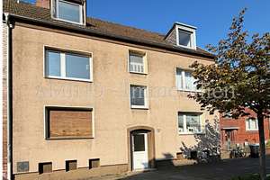 "Ansprechende 2-Zimmerwohnung" I ca. 50m² I Balkon I in Duisburg-Beeck I unvermietet
