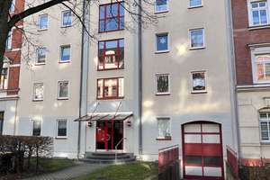 Wohnen mit Charakter: Apartment in Schloßchemnitz