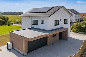 Ravensburg - Hinzistobel
Energieeffizientes Neubau-EFH in traumhafter Wohnlage – Ravensburg (Kreis) – Vorschaubild 1