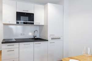 Schicke 1-Zi.-Wohnung am Rotkreuzplatz, sofort bezugsfei – Die vollständige Adresse der Immobilie erhältst du vom Anbieter., 80634 Neuhausen, München – Vorschaubild 7