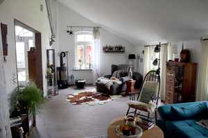 Gepflegtes 5-Zimmer-Einfamilienhaus mit wunderschönem Garten, Kamin und Garage! – Wesermarsch (Kreis) – Vorschaubild 4