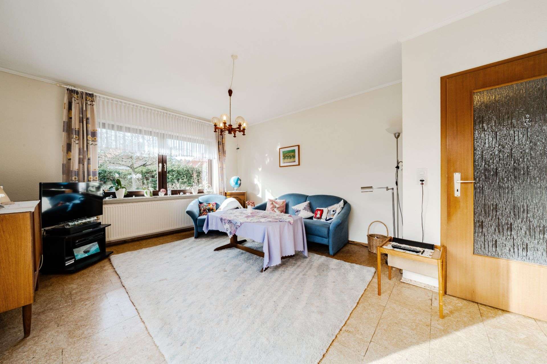 Immobilie in Leer - Ruhiges, kleines Doppelhaus mit Garten & Terrasse in Top-Lage - Bild 3