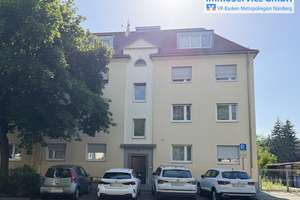 Vermietete 3-Zimmer-Wohnung mit Balkon in beliebter Lage im Nürnberger Norden – Die vollständige Adresse der Immobilie erhältst du vom Anbieter., 90409 Maxfeld, Nürnberg – Vorschaubild 8