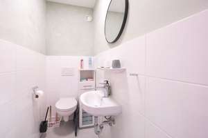 Panorama Tower|3-Zimmer-Wohnung mit Balkon & Tiefgarage (7.OG) – Münchenerstraße 2, 82110 Germering – Vorschaubild 10