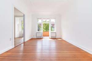 Zauberhafter Altbauklassiker mit Sonnen-Balkon in Friedenauer Toplage, sofort bezugsfrei! – Die vollständige Adresse der Immobilie erhältst du vom Anbieter., 12159 Friedenau, Berlin – Vorschaubild 10