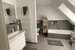Exklusive klimatisierte Masionettewohnung mit hochwertiger Küche und Loggia – Die vollständige Adresse der Immobilie erhältst du vom Anbieter., 51643 Gummersbach – Vorschaubild 5