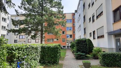 Sonnige 2 Zimmer-Balkonwohnung in Regensburg