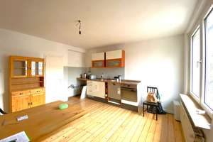 🔑Stilvolle Altbau-Wohnung mit Echt-Holz-Dielen und Einbauküche in BO-Ehrenfeld!🔑 – Yorckstraße 16, 44789 Südinnenstadt, Bochum – Vorschaubild 1