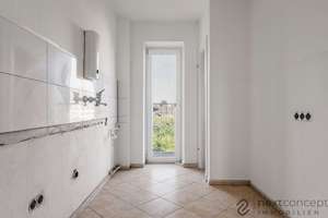 Urban und dennoch ruhig! Helle 2-3 Zimmerwohnung mit Balkon – 40239 Düsseltal, Düsseldorf – Vorschaubild 4