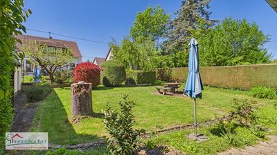 MERZIG-HILBRINGEN: CHARMANTES WOHNHAUS / PV-ANLAGE / GARTEN / GARAGE / TOP LAGE!