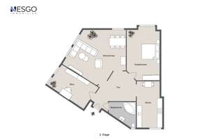 Großzügige Altbauwohnung mit Vollholzdielen und hohen Decken – Die vollständige Adresse der Immobilie erhältst du vom Anbieter., 13581 Spandau (Ortsteil), Berlin – Vorschaubild 14