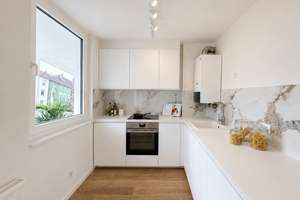 Bezugsfreie 1-Zimmer-Wohnung mit Loggia im Erstbezug nach Modernisierung! – Kölner Straße 44, 40211 Stadtmitte, Düsseldorf – Vorschaubild 10