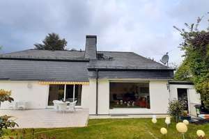 Einfamilienhaus - Bestlage am Wiesenrand im Eigenheim - Unverbauter Blick in Wiesbaden Sonnenberg – Die vollständige Adresse der Immobilie erhältst du vom Anbieter., 65193 Sonnenberg, Wiesbaden – Vorschaubild 2