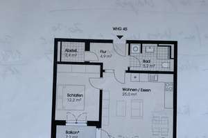 925€, 53m², 2 Zimmer – Buurredder 18 A, 22419 Langenhorn, Hamburg – Vorschaubild 15