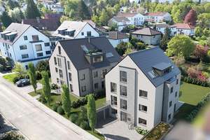 Wohnen im besten Alter! Wertbeständige Neubauwohnung -barrierefrei und ohne Hindernisse – Die vollständige Adresse der Immobilie erhältst du vom Anbieter., 72766 Reutlingen-Mitte, Reutlingen – Vorschaubild 5