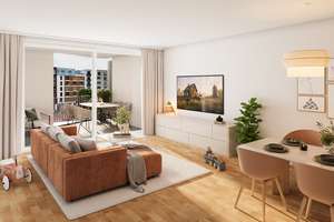 Großzügige 4,5-Zimmer-Wohnung für Familien