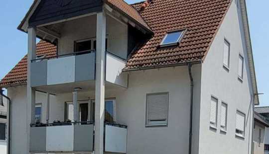 Bild von Mehrfamilienhaus (3WE) mit guter Mieterstruktur in Kelkheim