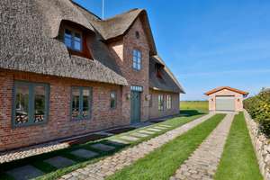 Neubau-Einzelhaus unter Reet mit Weitblick – Die vollständige Adresse der Immobilie erhältst du vom Anbieter., 25980 Sylt (Gemeinde) – Vorschaubild 2
