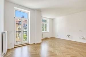 Erstbezug nach hochwertiger Sanierung: Sehr charmante 2,5-Zimmer-Altbauwohnung mit Balkon – Die vollständige Adresse der Immobilie erhältst du vom Anbieter., 80634 Neuhausen, München – Vorschaubild 5