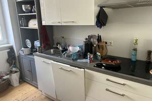 Komplett sanierte Altbauwohnung im 2. OG mit Dielenböden und Südbalkon! – 68159 Innenstadt/Jungbusch, Mannheim – Vorschaubild 2