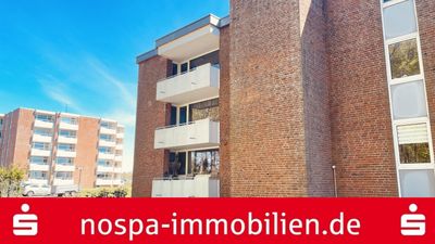 Ebbe oder Flut? Ein Blick vom Balkon gibt die Antwort!